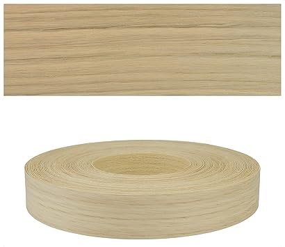 Mprofi MT® 5m Rolle-Kantenumleimer-Echtholz Furnier Umleimer mit ...